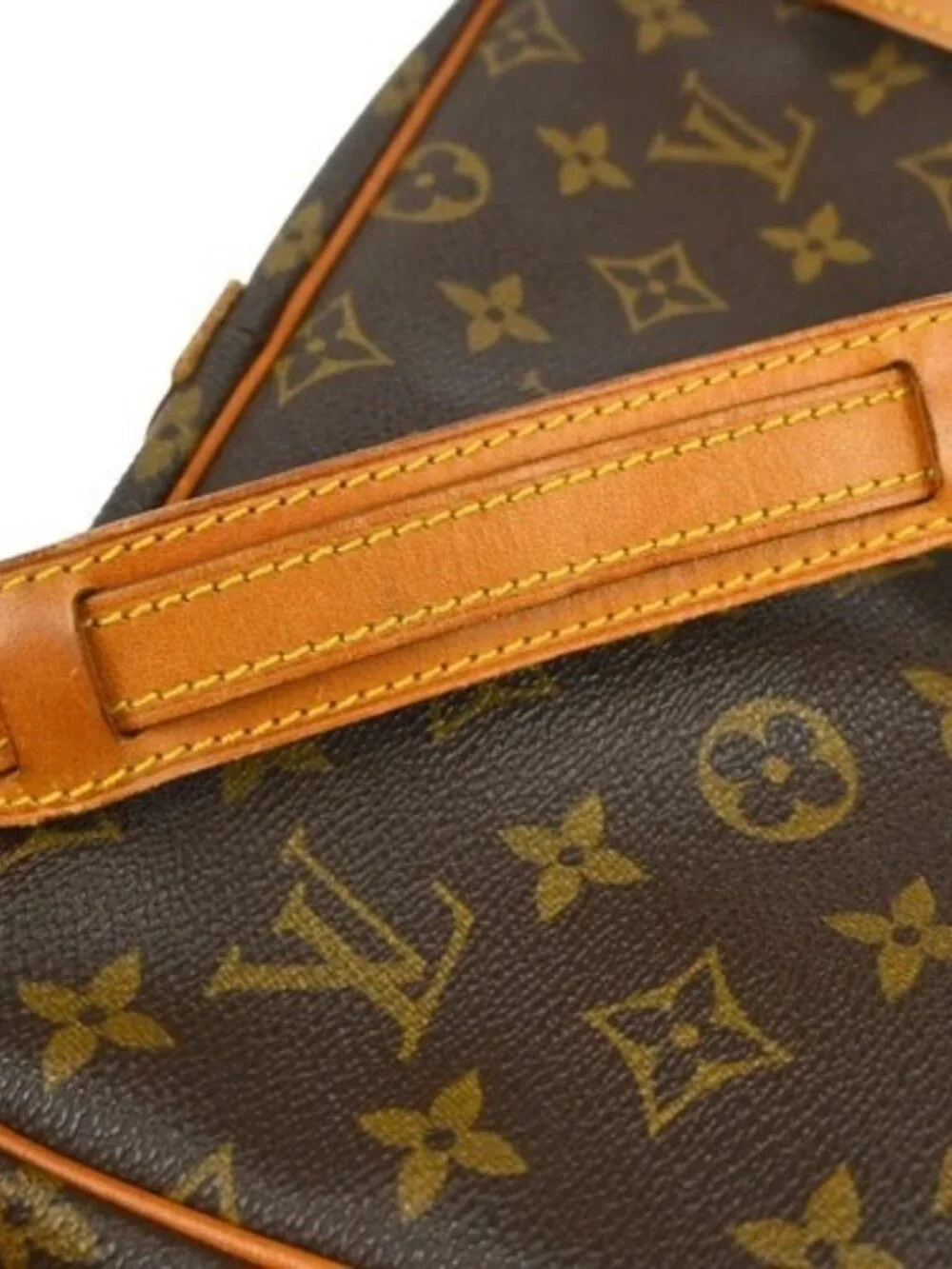 BUYIT03 LOUIS VUITTON SAINT GERMAIN 24 SHOULDER BAG M51210 NO1911 YQ07902 - Picture 9 of 16